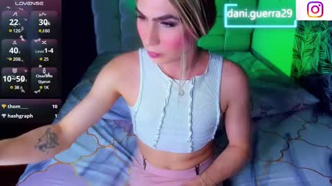 dani online show from March 9, 2025, 10:52 am