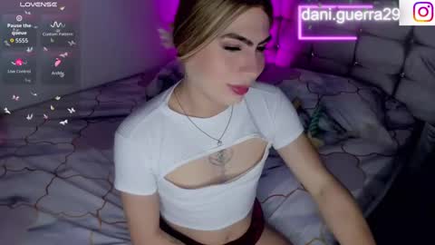 dani online show from November 6, 2025, 2:12 am