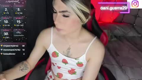 Snapshot of dani_lovet1 chatting on July 13, 2026, 7:44 am dani online show from July 13, 2026, 7:44 am