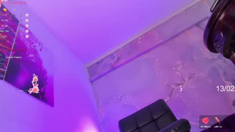 Dani online show from February 13, 2025, 4:43 am