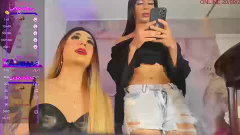 Dani online show from September 20, 2025, 11:06 pm