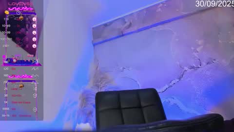 Dani online show from September 30, 2025, 11:32 pm