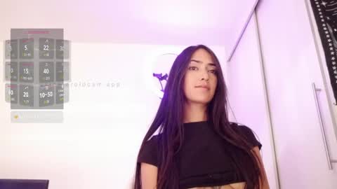 Daniela online show from May 21, 2026, 2:13 pm