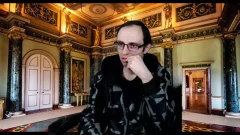 Daniel9121 online show from January 30, 2025, 8:10 pm