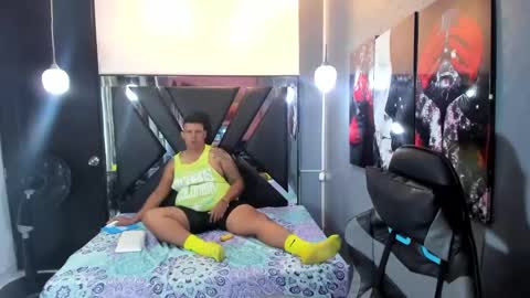 Snapshot of daniel_jhonson chatting on January 5, 2025, 1:04 pm daniel_jhonson online show from January 5, 2025, 1:04 pm