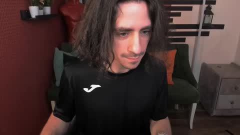 Snapshot of daniel_morrise chatting on February 18, 2026, 7:48 am daniel_morrise online show from February 18, 2026, 7:48 am