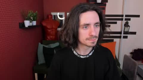 Snapshot of daniel_morrise chatting on February 23, 2026, 8:44 am daniel_morrise online show from February 23, 2026, 8:44 am