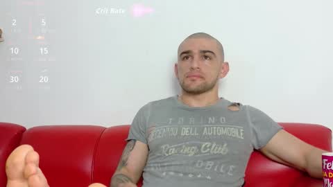 Sexy Dani online show from September 26, 2025, 11:47 am