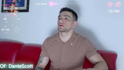 Sexy Dani online show from April 15, 2026, 6:59 pm