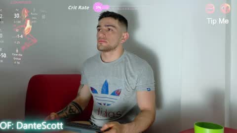 Sexy Dani online show from May 20, 2026, 12:33 pm