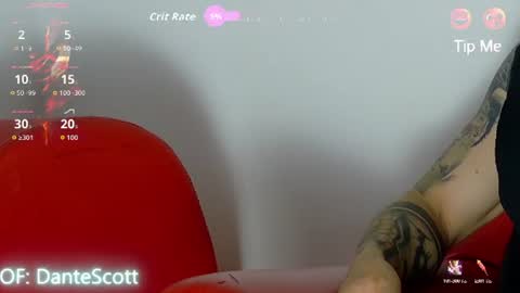 Sexy Dani online show from July 4, 2026, 11:49 am