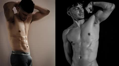 Snapshot of daniel_sexy77 chatting on May 6, 2026, 2:08 am Daniel sexy77 online show from May 6, 2026, 2:08 am