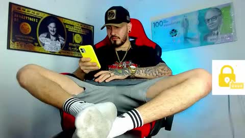 DANIEL online show from January 5, 2025, 5:09 pm