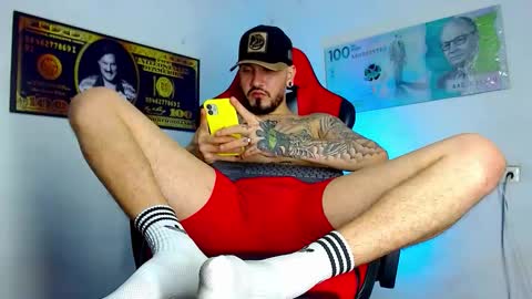 DANIEL online show from January 7, 2025, 2:10 am
