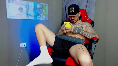 DANIEL online show from January 15, 2025, 2:17 am