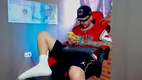 DANIEL online show from January 15, 2025, 6:08 pm