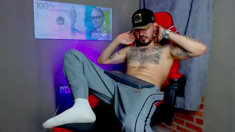 DANIEL online show from January 17, 2025, 5:53 am