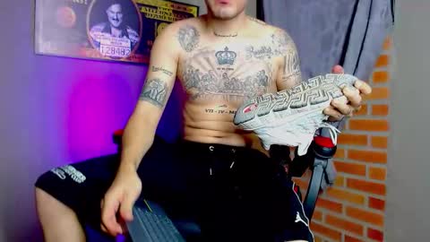 DANIEL online show from February 9, 2025, 2:06 am