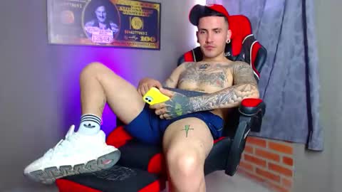 DANIEL online show from February 19, 2025, 7:27 pm