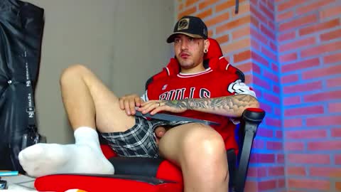 DANIEL online show from February 23, 2025, 1:57 am