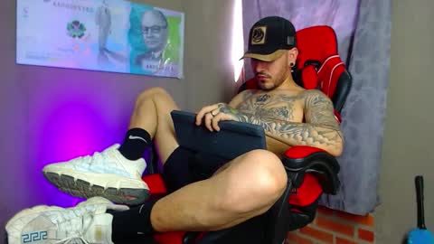 DANIEL online show from March 2, 2025, 7:02 pm