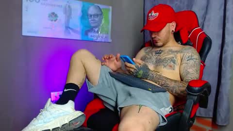 DANIEL online show from March 11, 2025, 2:54 am