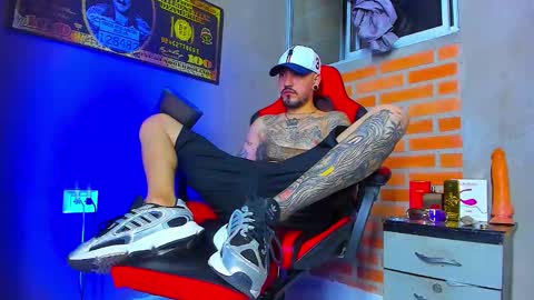 DANIEL online show from September 12, 2025, 2:44 am