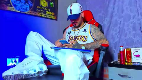 DANIEL online show from September 16, 2025, 2:56 am