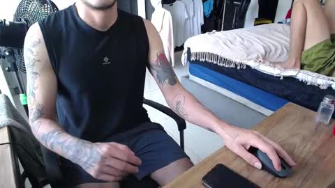 daniel_velez26 online show from March 29, 2026, 8:20 pm