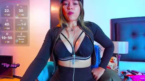 daniela online show from January 11, 2025, 12:40 pm