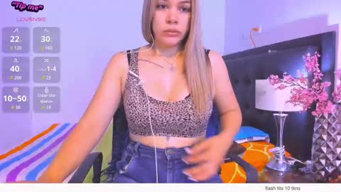 daniela online show from March 1, 2026, 4:20 pm