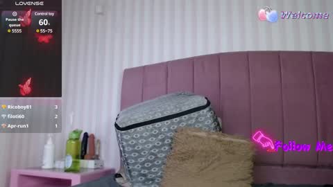 Daniela online show from January 7, 2025, 5:22 am