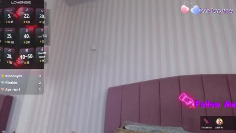 Daniela online show from January 7, 2025, 8:24 am