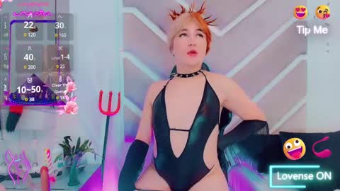 Daniela online show from February 16, 2025, 2:00 pm