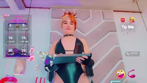 Daniela online show from February 16, 2025, 5:15 pm