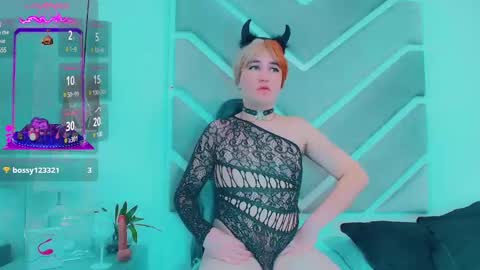 Daniela online show from February 21, 2025, 2:06 pm