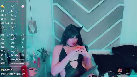 Daniela online show from February 23, 2025, 11:00 am