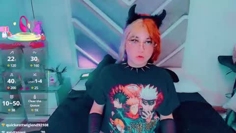 Daniela online show from March 6, 2025, 1:03 pm