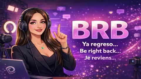 Daniela Romero online show from May 8, 2026, 7:08 pm