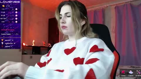 Daniela Cooper online show from February 16, 2025, 7:49 pm