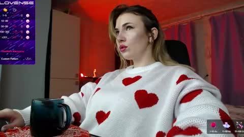 Daniela Cooper online show from February 17, 2025, 5:53 pm