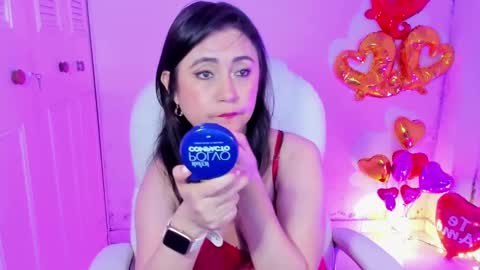 Daniela online show from February 14, 2025, 9:34 am