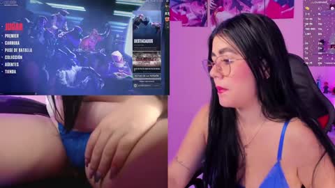 Dani online show from December 4, 2024, 1:09 pm
