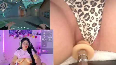 Dani online show from October 10, 2025, 1:54 pm