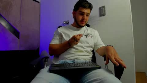 DANIEL online show from October 23, 2025, 10:08 pm