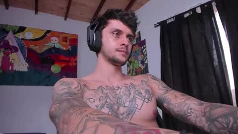 Daniele Bunny online show from January 8, 2026, 8:44 pm