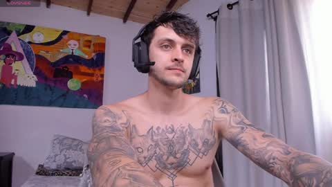 Daniele Bunny online show from March 31, 2026, 7:36 pm