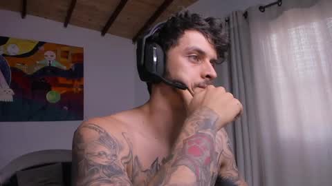 Daniele Bunny online show from April 13, 2026, 6:57 pm