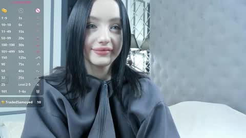 Mia online show from December 21, 2025, 11:06 am