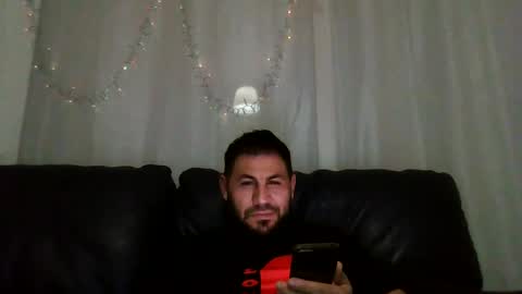 Danielle and Karter online show from January 6, 2025, 8:39 pm